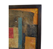French Mid Century Mixed Media Collage 42253