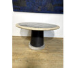 Limited Edition Zinc and Oak Table 36628
