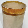 Antique Clay Pottery Container 59876