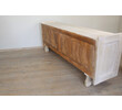 Large Scale Guillerme and Chambron Oak Sideboard 42812