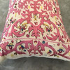 Rare 18th Century Moroccan textile Pillow 74321