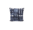 Vintage African Indigo Textile Pillow 64799