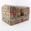 18th Century Swedish Painted Decorative Box 65992