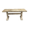 Limited Edition 19th Century Oak Console 38610