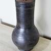 Antique Central Asian Vessel Lamp 43614