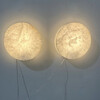 Pair of French Alabaster Sconces 74754