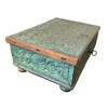 18th Century Swedish Painted Box 76637