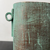 Vintage Japanese Copper Vase 68805