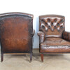 Pair of 19th Century English Arm Chairs 73691