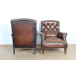 Pair of 19th Century English Arm Chairs 73691