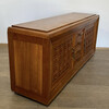 French 1930's Oak Sideboard 74017