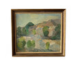 Vintage Oil Painting of Landscape 77565