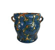 Pair Danish Ceramic Vessels w/ Handles 29751
