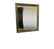 Large Scale French Brass Bistro Mirror 77706