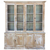19th Century French Oak Cabinet 43036