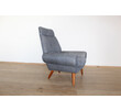 Single Danish Mid Century Arm Chair 74953