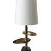Lucca Studio Alvin Bronze Lamp 35815