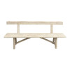 Finnish Wood Bench 33309