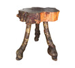 French Primitive Side Table 39458