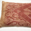 Rare 19th Century Indonesian Tribal Textile 64113
