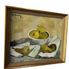 Vintage Danish Still Life Painting 77038