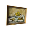 Vintage Danish Still Life Painting 77038