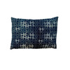 Vintage Japanese Indigo Textile Pillow 78764