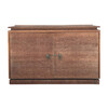 French Cerused Oak Cabinet 38698