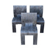 (3) Gijs Bakker Chairs 26236