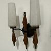 Pair of French Mid Century Sconces 74207