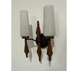 Pair of French Mid Century Sconces 74207