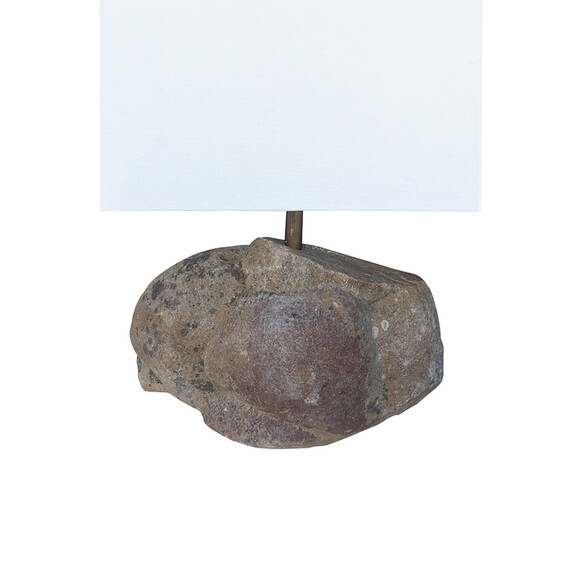 Limited Edition Organic Stone Lamps 37802