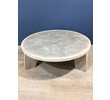 Lucca Studio Vance Coffee Table In Oak and Concrete. 45407