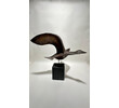 Large French 1940's Copper Bird 75056