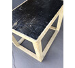 Limited Edition Side Table With  Industrial Top 42855