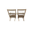 Pair of Lucca Studio Kian Chairs 48036