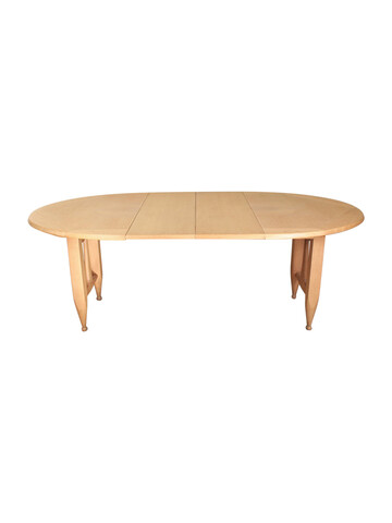 Guillerme & Chambron French Oak Dining Table 42250