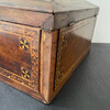 Exceptional 19th Century American Inlaid Box 59448