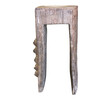 Primitive African Side Table 34184