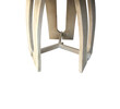 Lucca Studio Clifford Side Table 40592