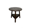 Lucca Studio Adrien Walnut Side Table 74810