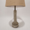 Vintage Danish Pottery Lamp 75087