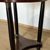 French Empire Side Table with Marble Top 75543