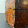 18th Century English Burl Wood Box 68799