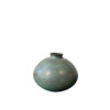 Vintage Japanese Bulbous Bronze Vase 75800