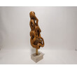 Large Scale French Organic Wood Sculpture 46773