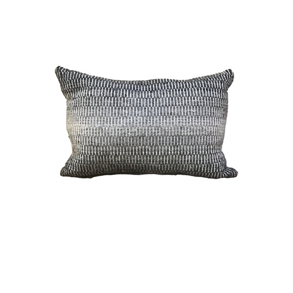 Handmade Woven Wool Pillow 45773