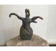 Bronze and Stone Sculpture 74969