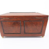 English 19th Century Burlwood Box 53970