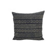 Limited Edition Indigo Batik Textile Pillow 34199